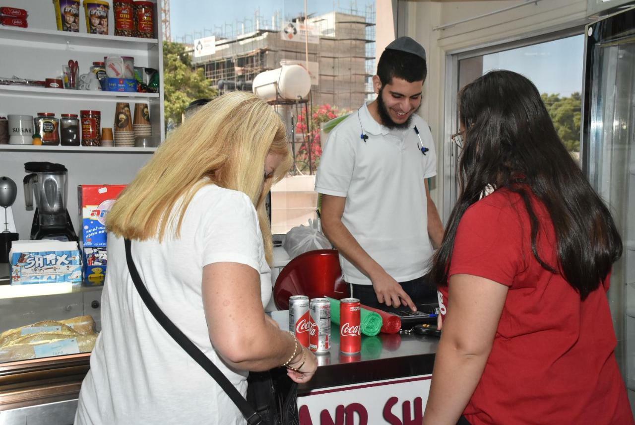 Rimon Cyprus Israeli Kosher Rooms ラルナカ エクステリア 写真