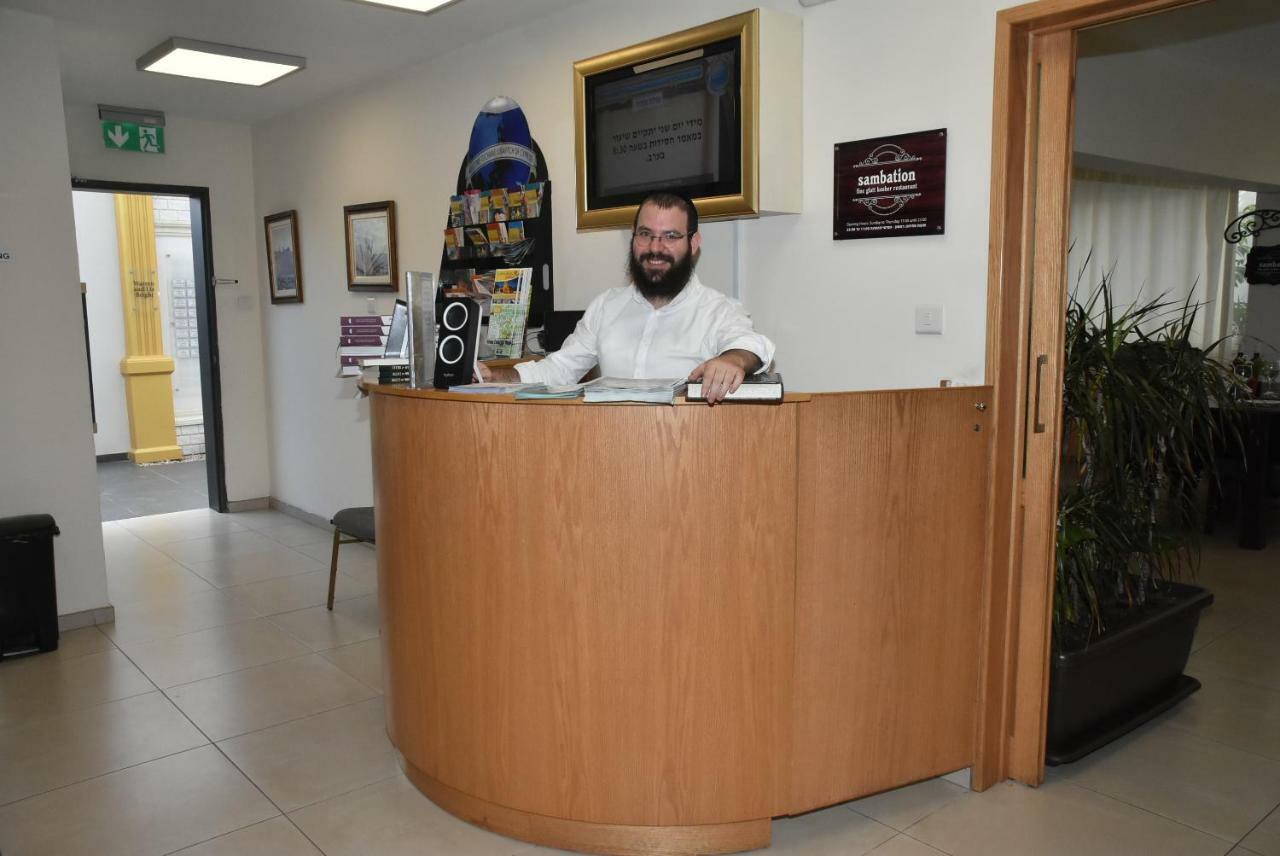 Rimon Cyprus Israeli Kosher Rooms ラルナカ エクステリア 写真